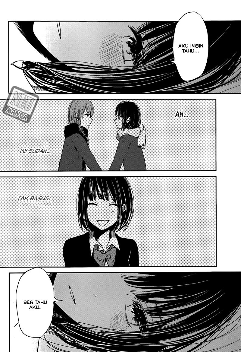 Kuzu no Honkai chapter 9 halaman 21