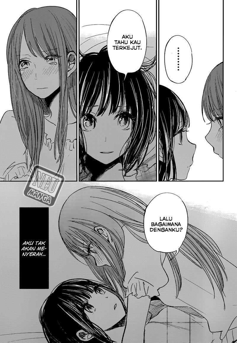 Kuzu no Honkai chapter 9 halaman 30