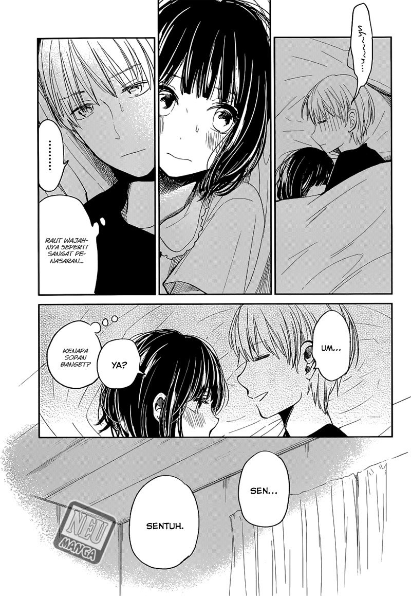 Kuzu No Honkai Chapter 10 page 13