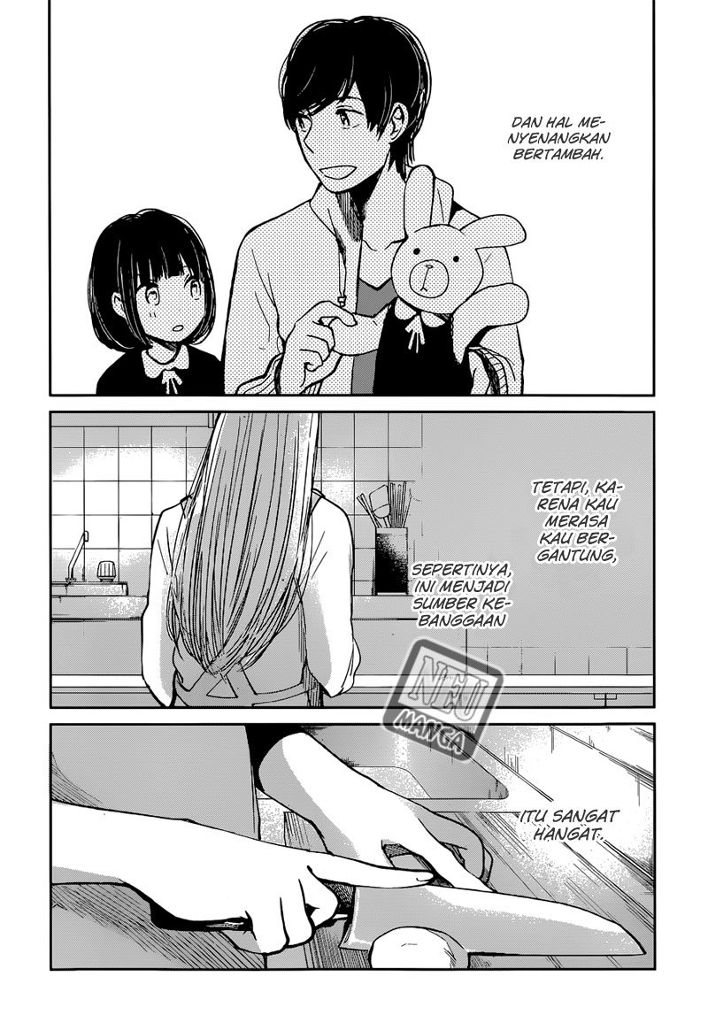 Kuzu no Honkai chapter 14 halaman 7