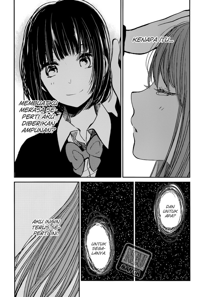 Kuzu no Honkai chapter 15 halaman 18
