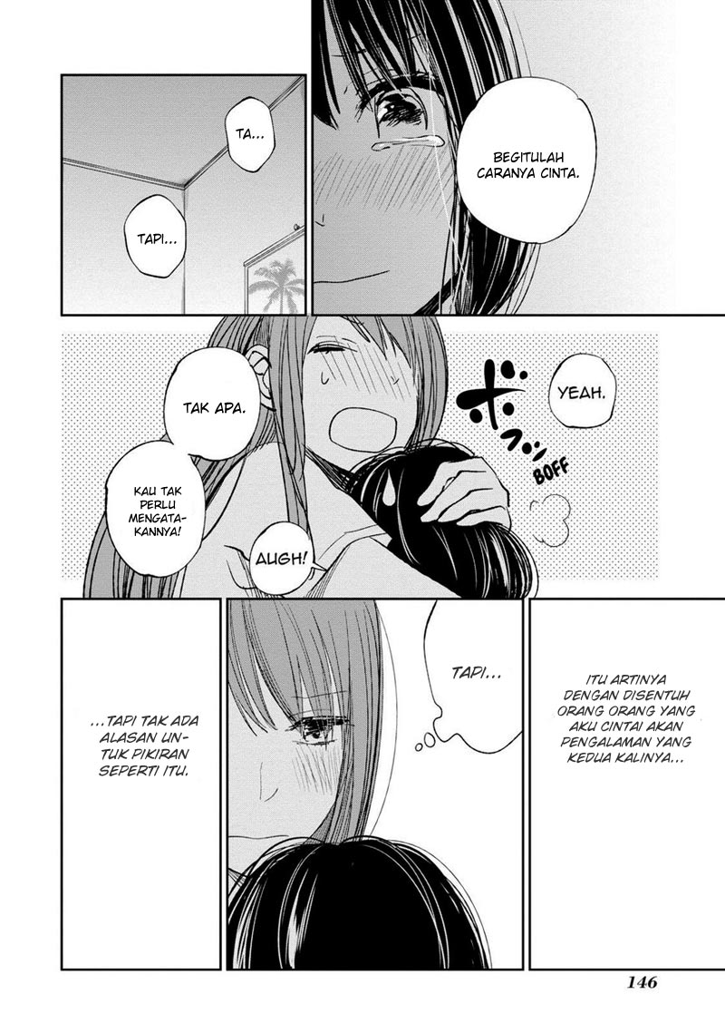 Kuzu no Honkai chapter 16 halaman 15