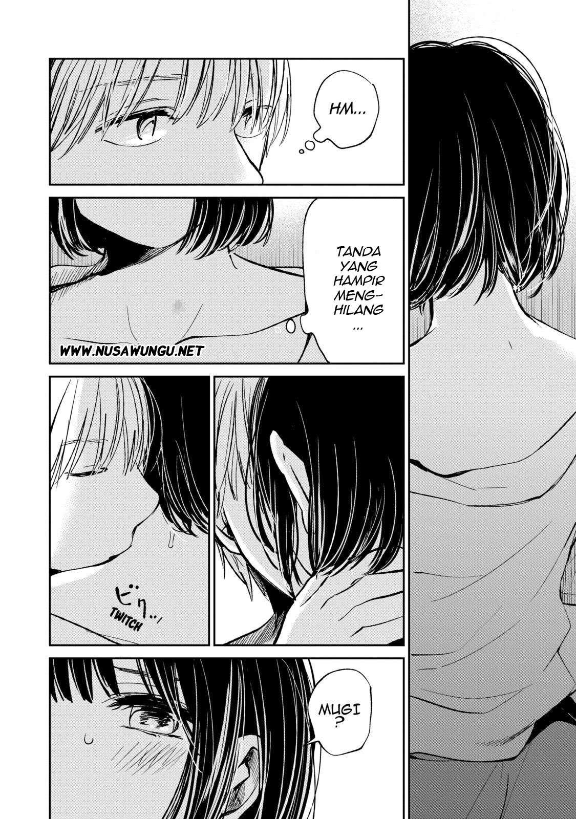 Kuzu no Honkai chapter 20 halaman 7