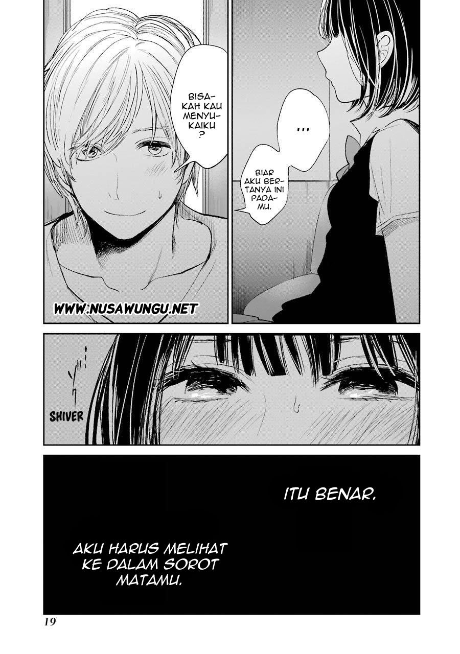 Kuzu no Honkai chapter 23 halaman 22