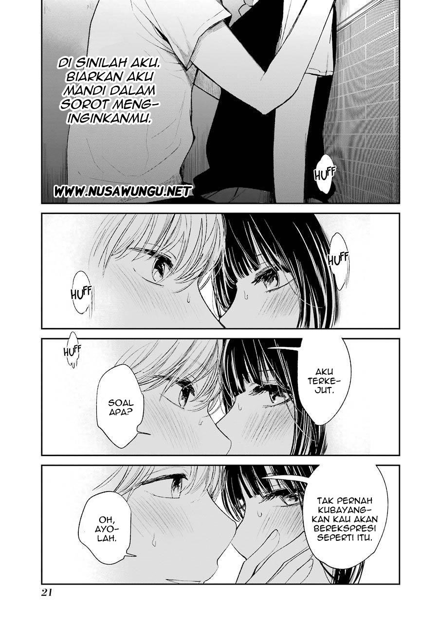 Kuzu no Honkai chapter 23 halaman 24