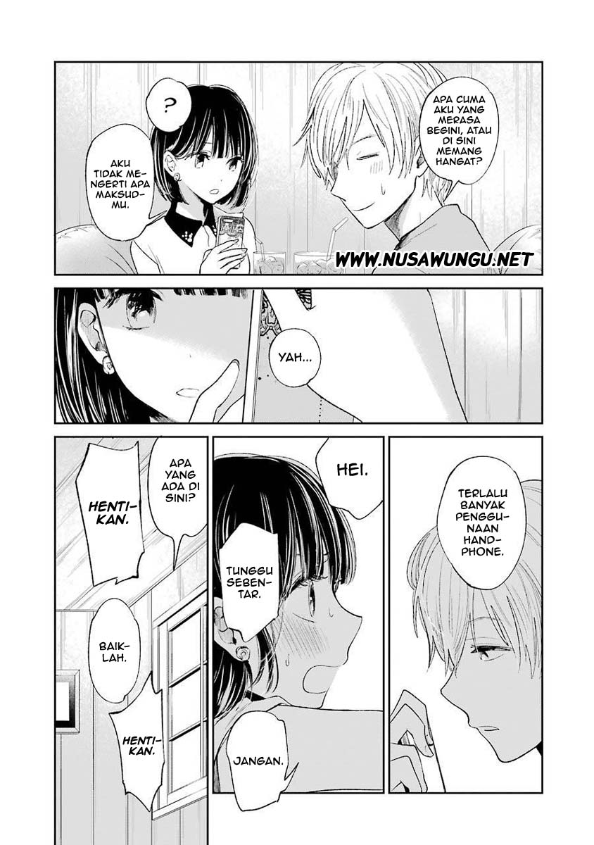Kuzu No Honkai Chapter 26 page 12