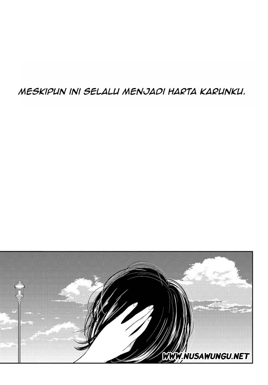 Kuzu no Honkai chapter 29 halaman 21