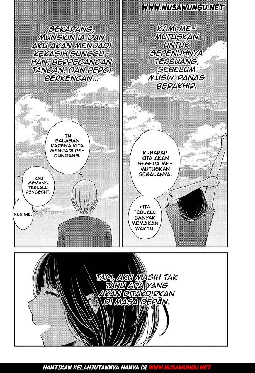 Kuzu no Honkai chapter 29 halaman 24