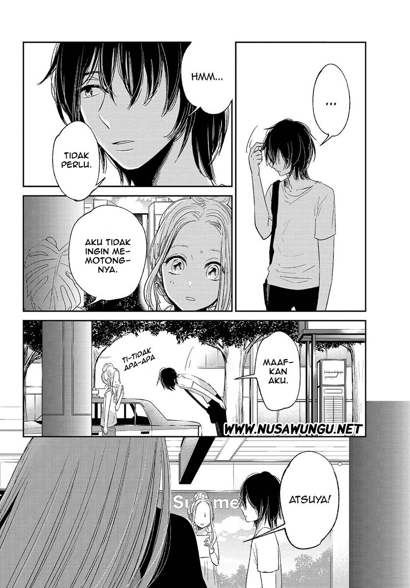 Kuzu No Honkai Chapter 30