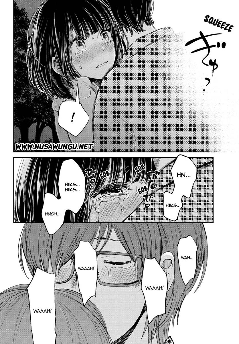 Kuzu no Honkai chapter 33 halaman 24