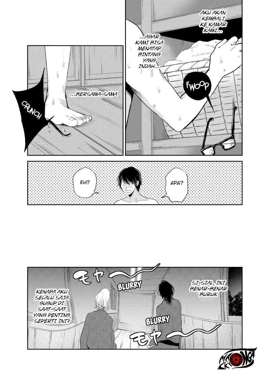 Kuzu no Honkai chapter 43 halaman 25
