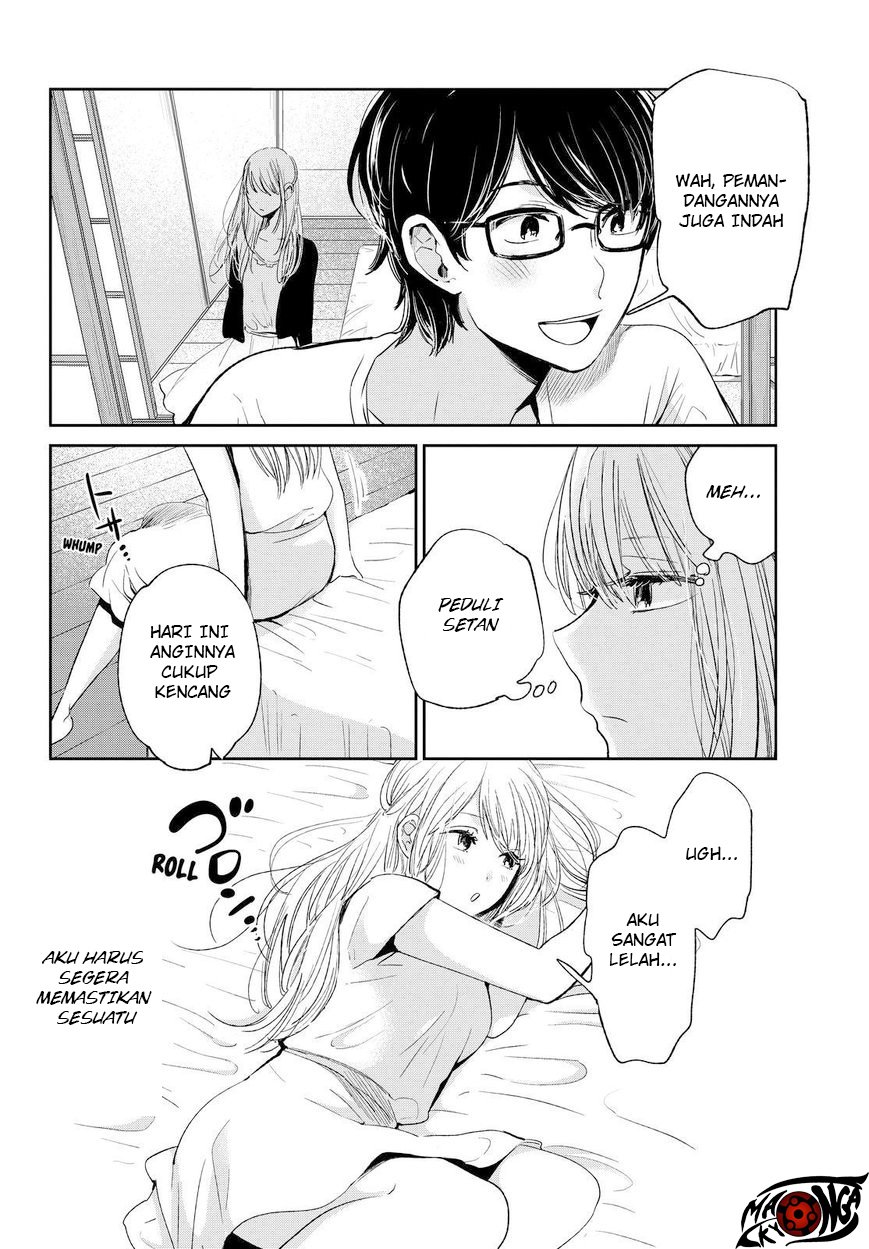 Kuzu no Honkai chapter 43 halaman 20
