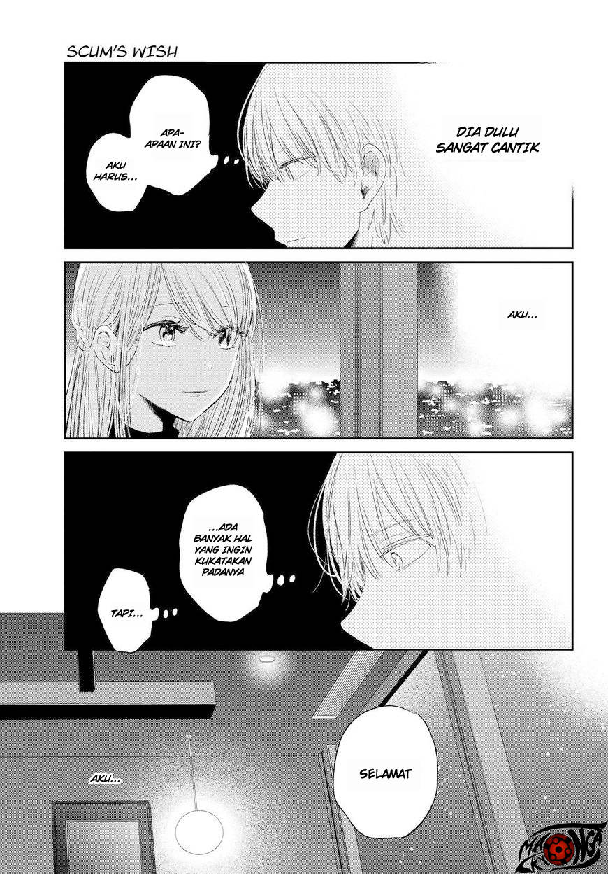Kuzu no Honkai chapter 45 halaman 18
