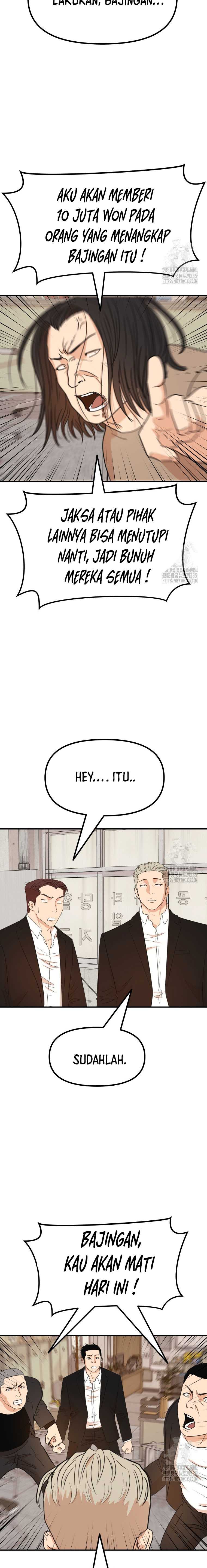 Guard Pass Chapter 136 page 10