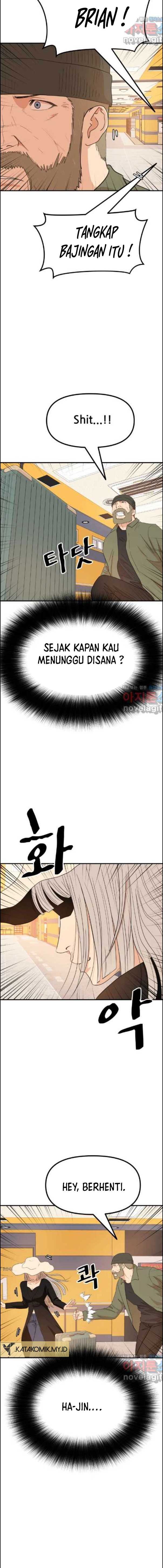 Guard Pass Chapter 140 page 12