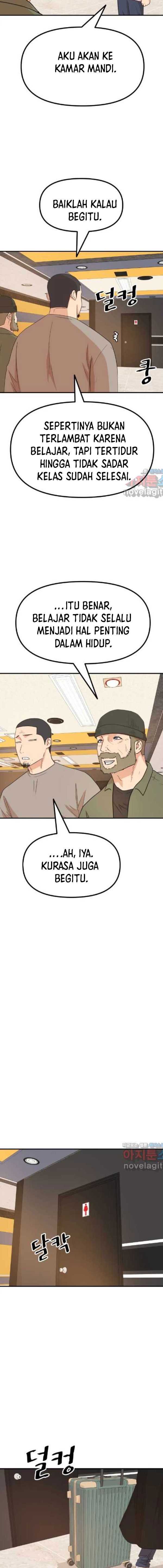 Guard Pass Chapter 140 page 10