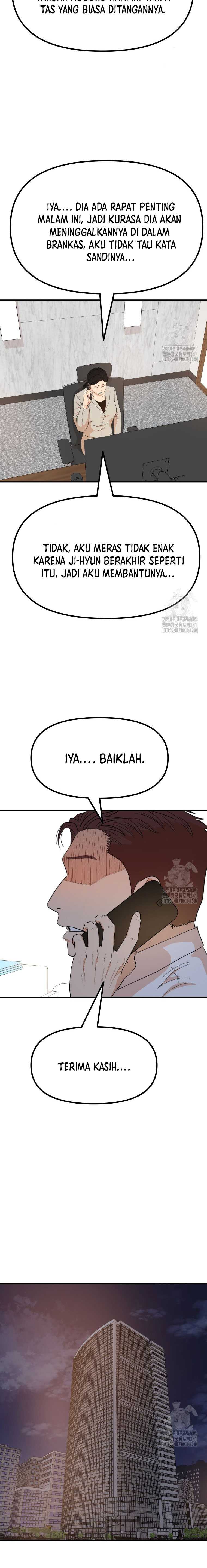 Guard Pass Chapter 144 page 18