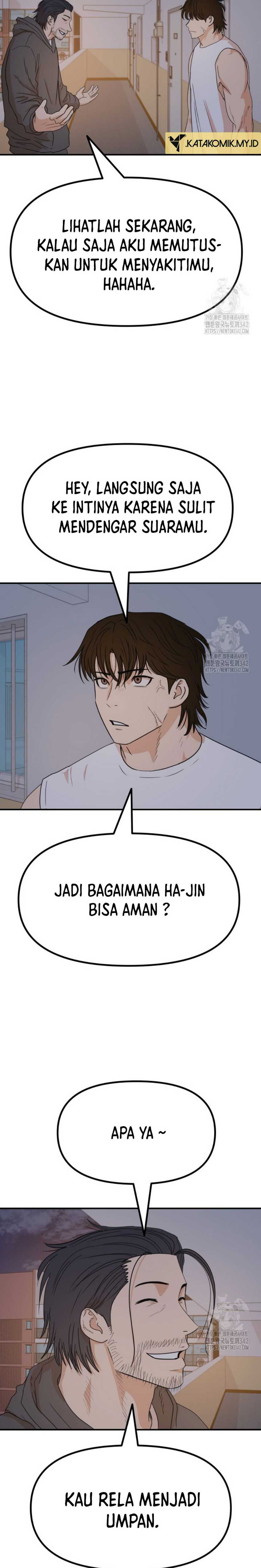 Guard Pass Chapter 148 page 19
