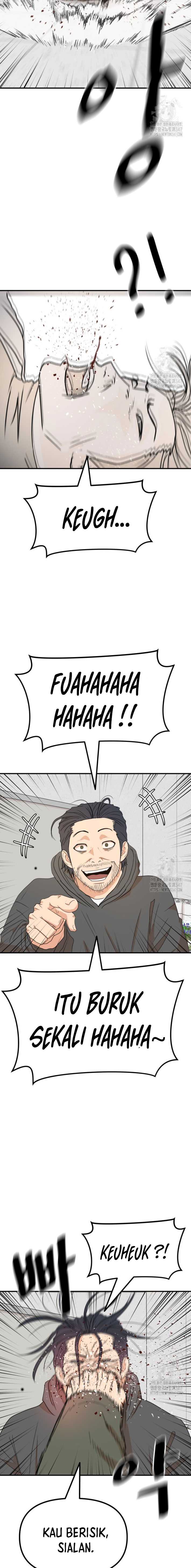 Guard Pass Chapter 150 page 9