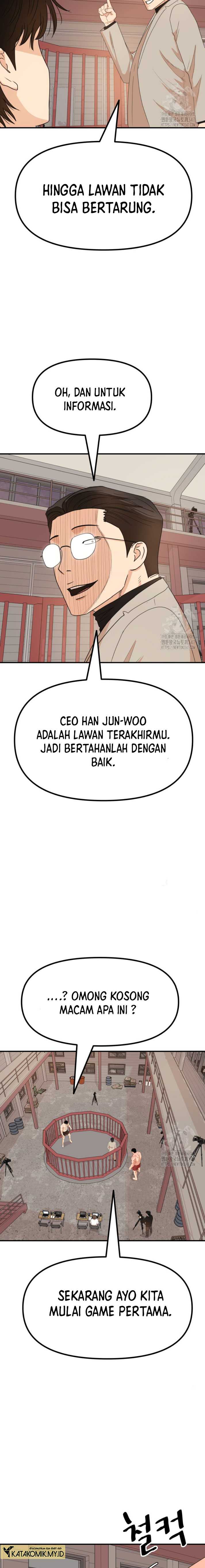 Guard Pass Chapter 150 page 17