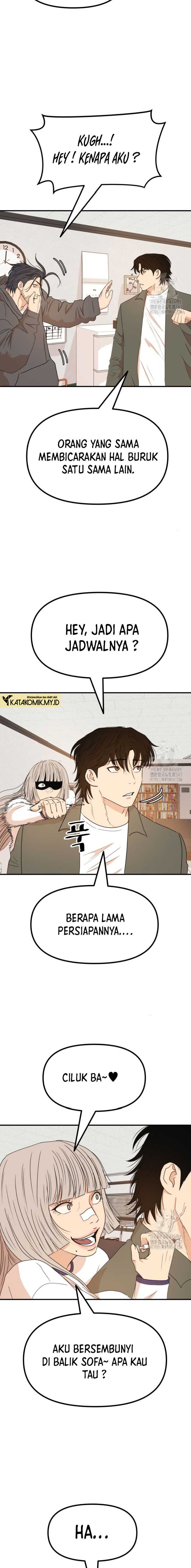 Guard Pass Chapter 150 page 10
