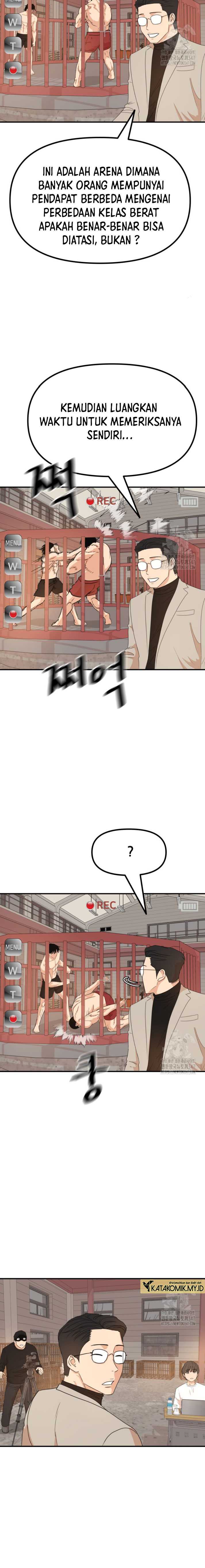 Guard Pass Chapter 150 page 19