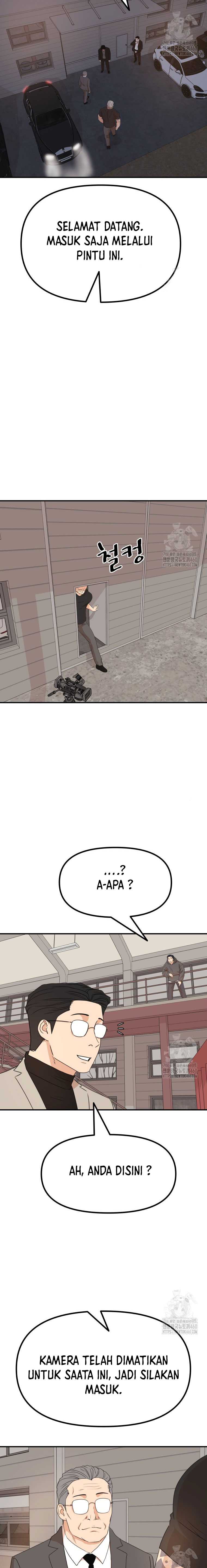 Guard Pass Chapter 151 page 19