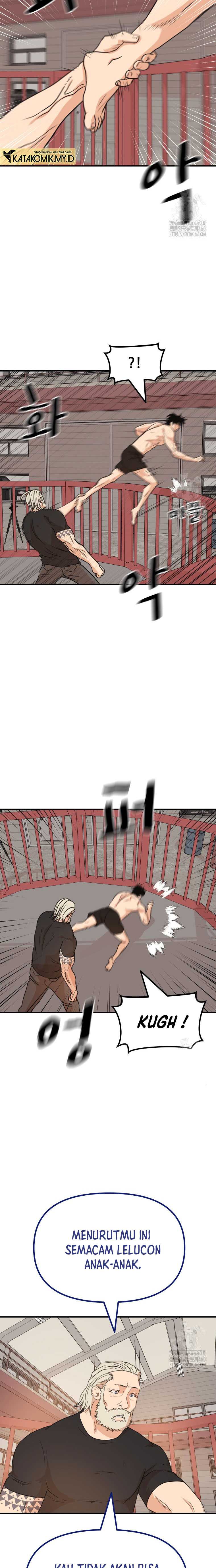 Guard Pass Chapter 152 page 4