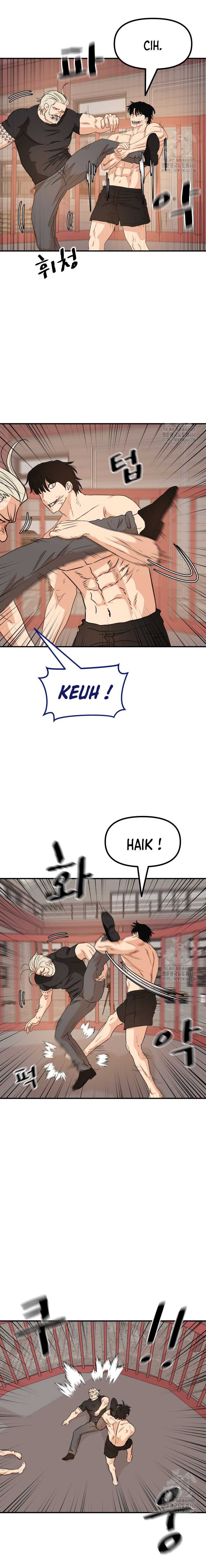 Guard Pass Chapter 152 page 11
