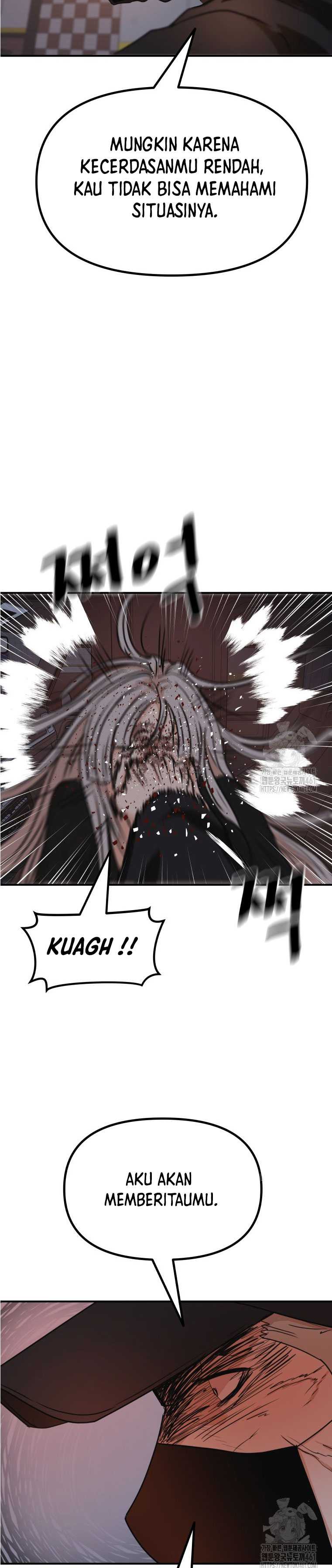 Guard Pass Chapter 153 page 21