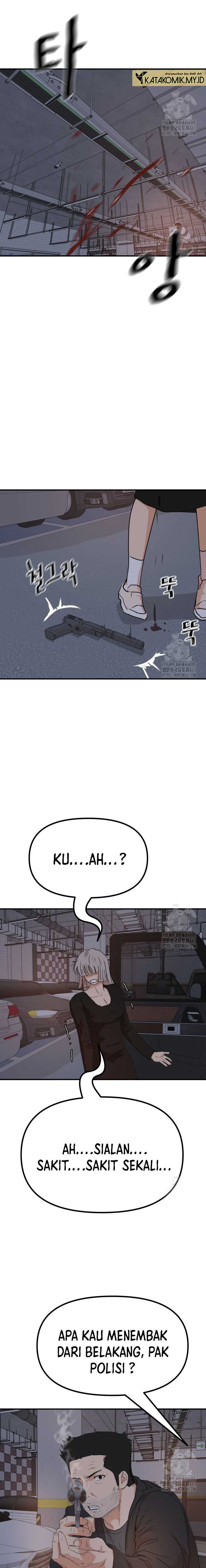 Guard Pass Chapter 153 page 19