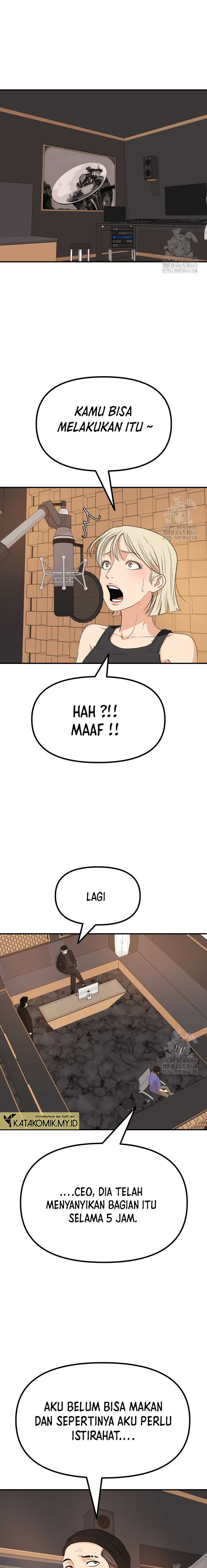 Guard Pass Chapter 156 page 9