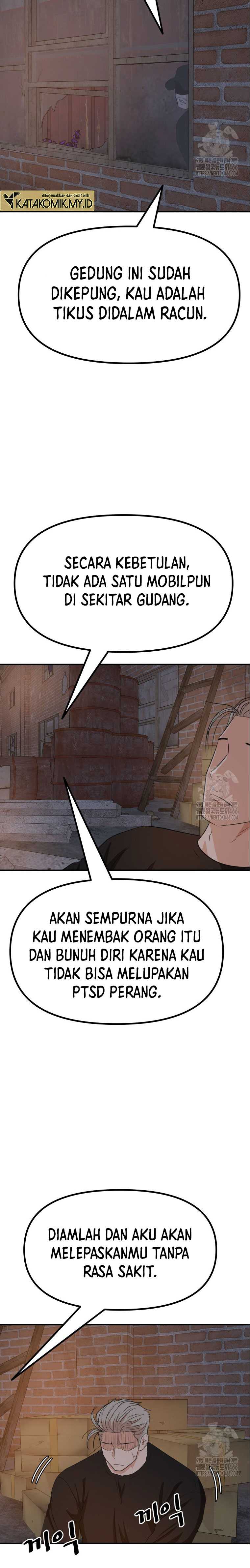 Guard Pass Chapter 161 page 18