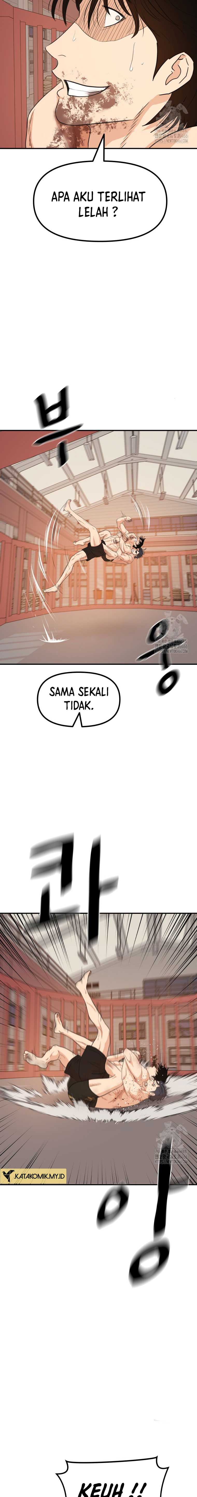 Guard Pass Chapter 163 page 11