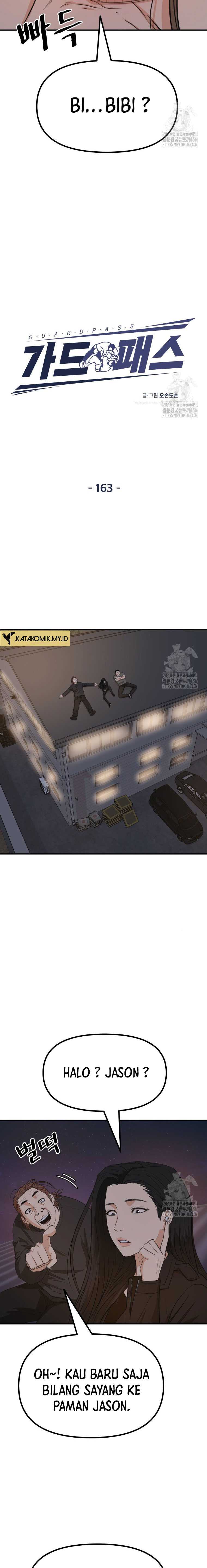 Guard Pass Chapter 163 page 6