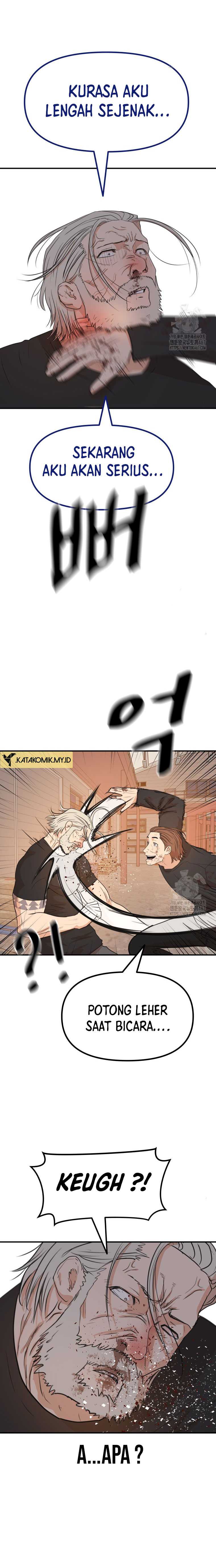 Guard Pass Chapter 169