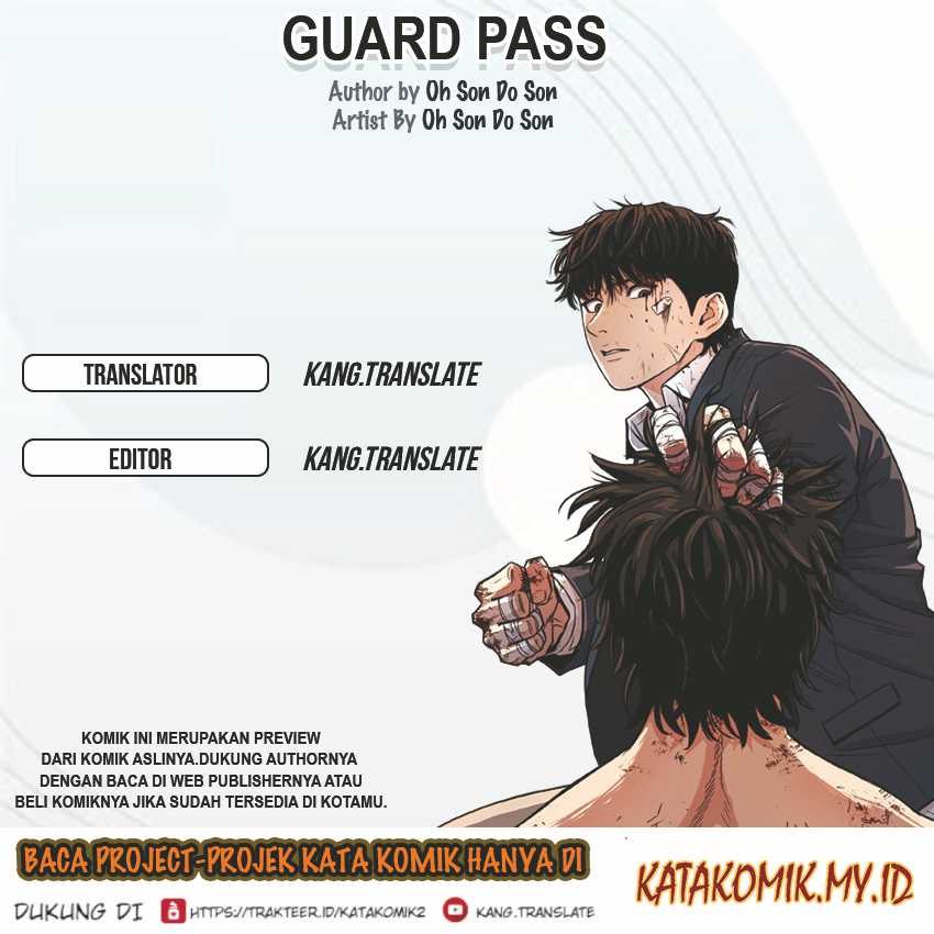 Guard Pass Chapter 67