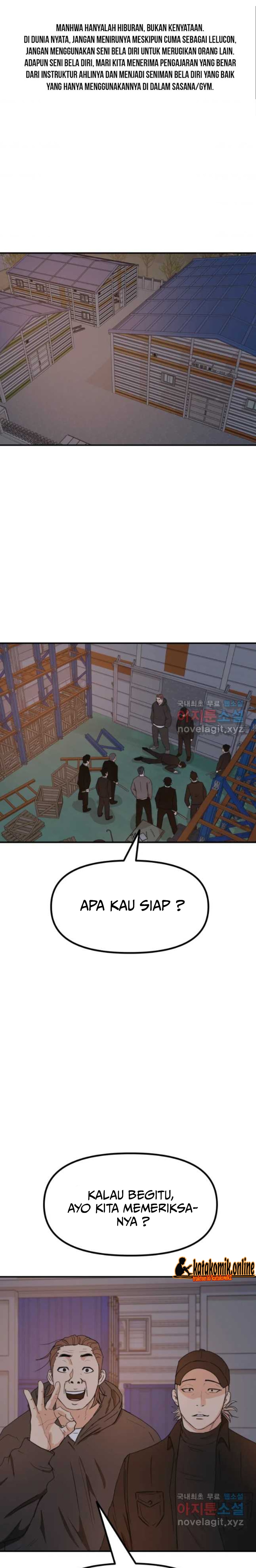 Guard Pass Chapter 87