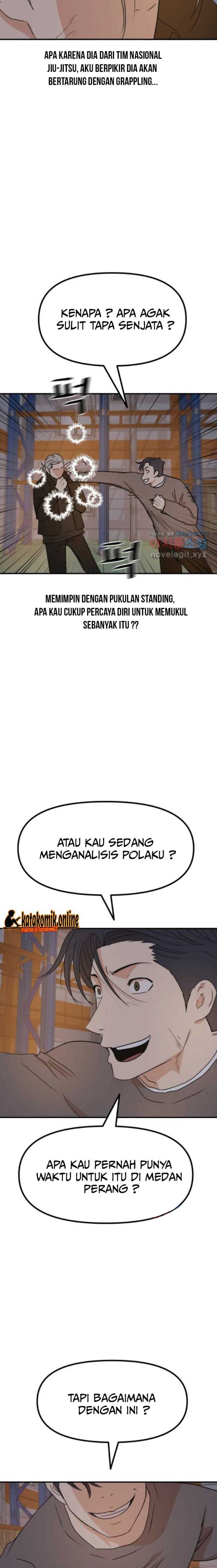 Guard Pass Chapter 88