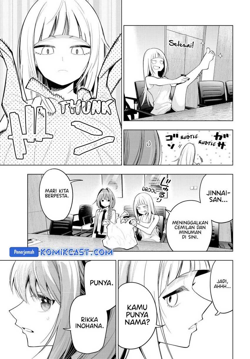Mayonaka Heart Tune Chapter 58 page 5