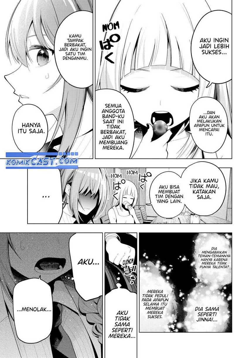 Mayonaka Heart Tune Chapter 58 page 13