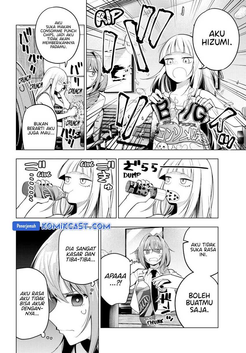 Mayonaka Heart Tune Chapter 58 page 6