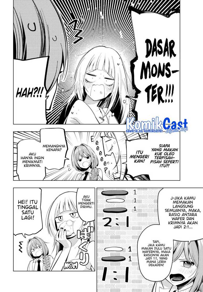 Mayonaka Heart Tune Chapter 58 page 8