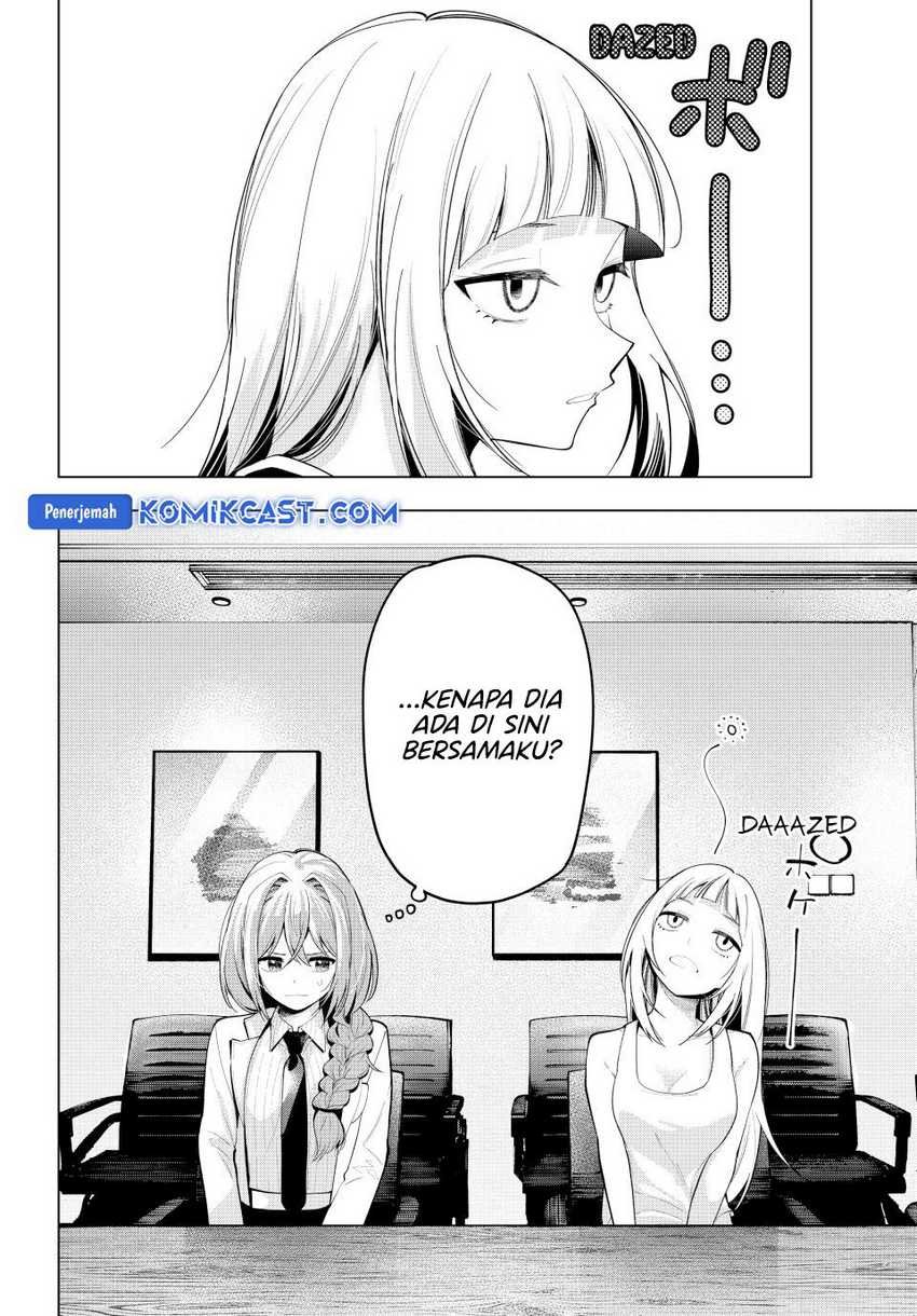Mayonaka Heart Tune Chapter 58 page 2
