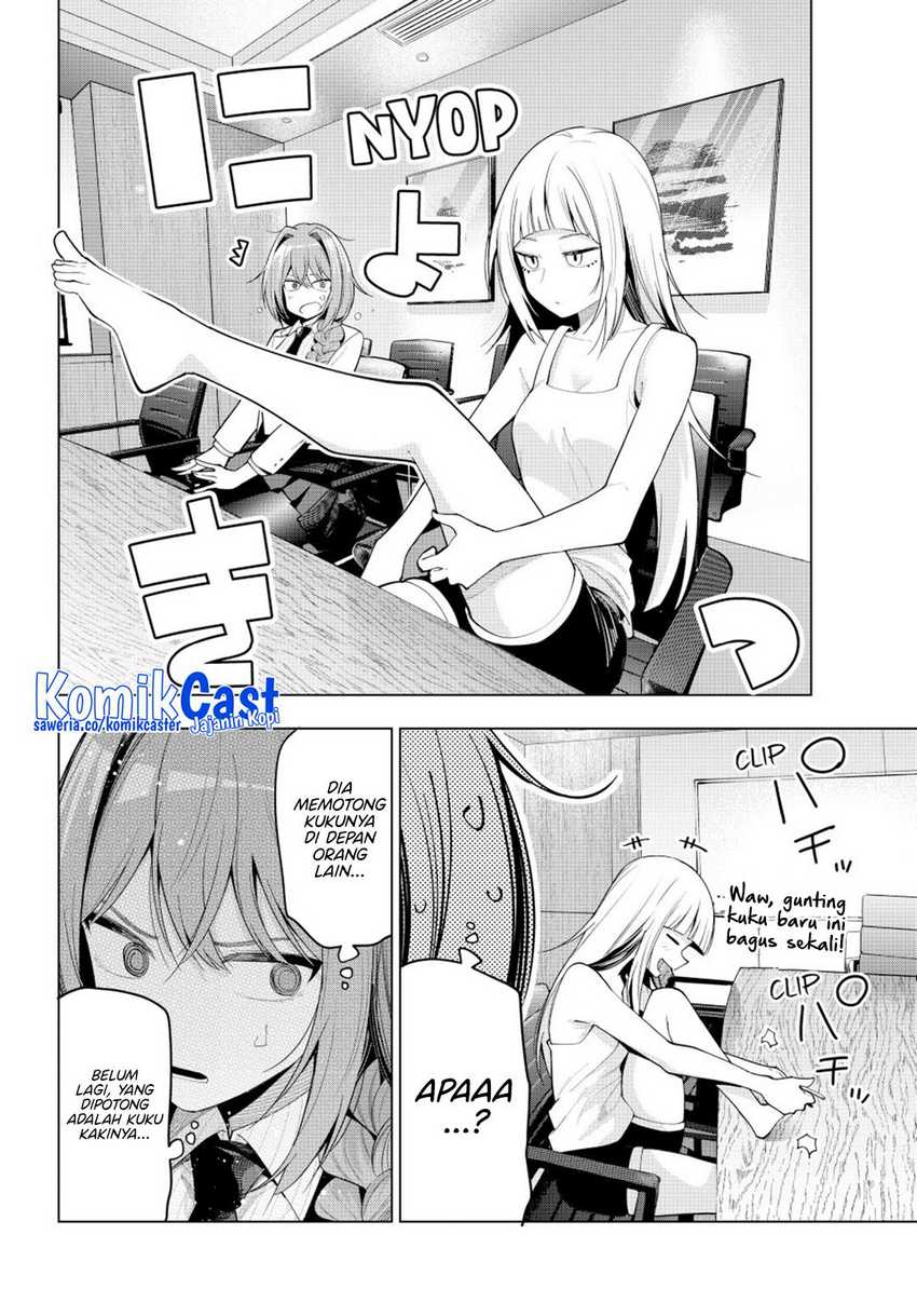 Mayonaka Heart Tune Chapter 58 page 4