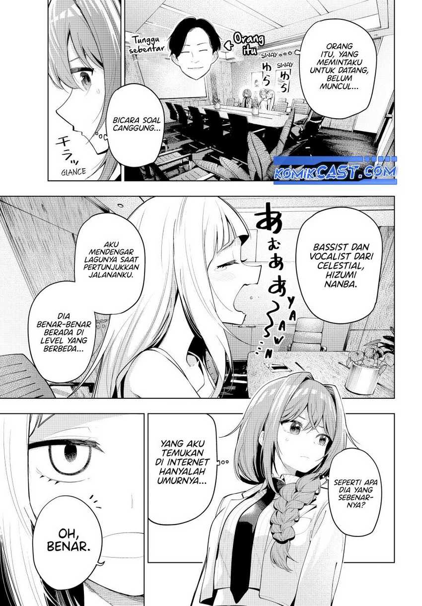 Mayonaka Heart Tune Chapter 58 page 3