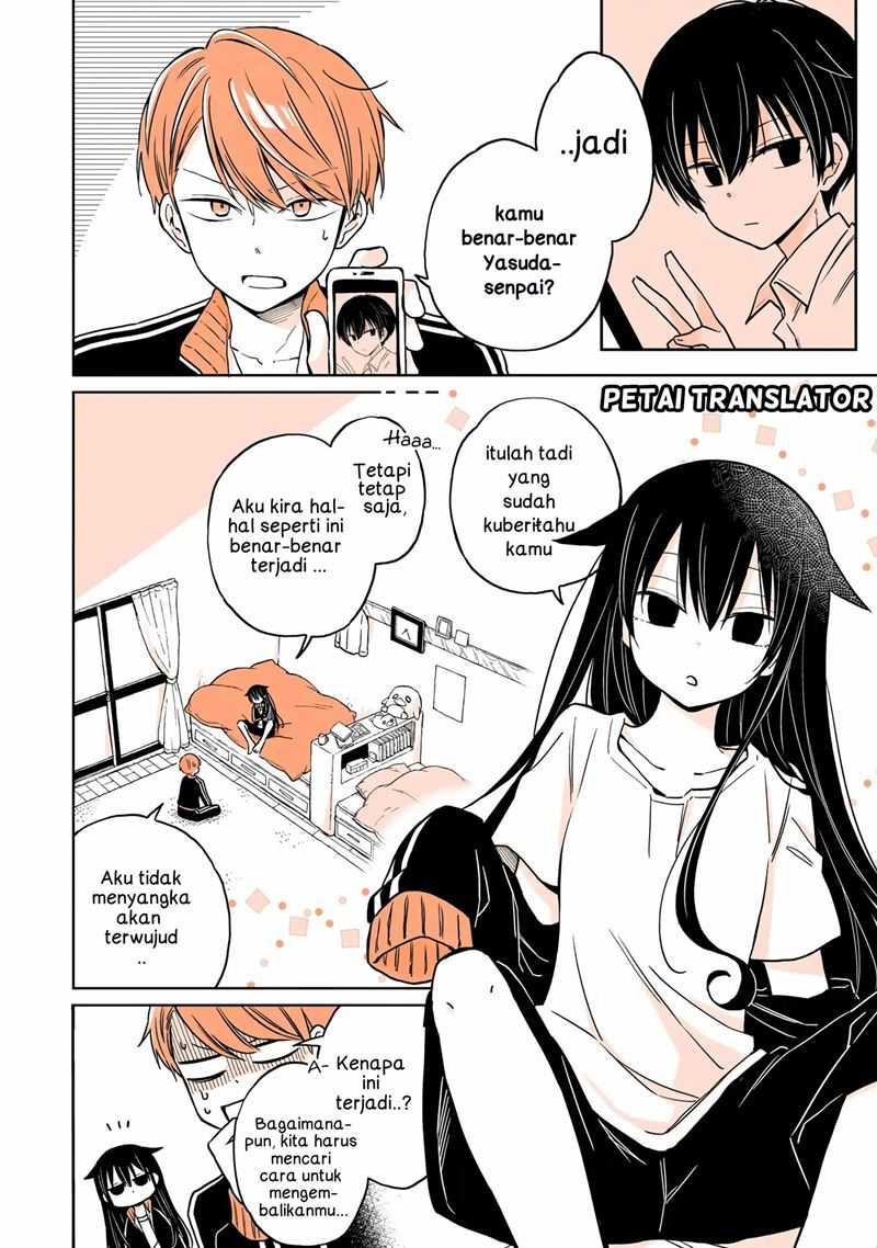 A Lazy Guy Woke Up As A Girl One Morning Chapter 01