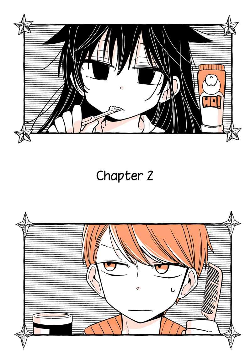 A Lazy Guy Woke Up As A Girl One Morning Chapter 02