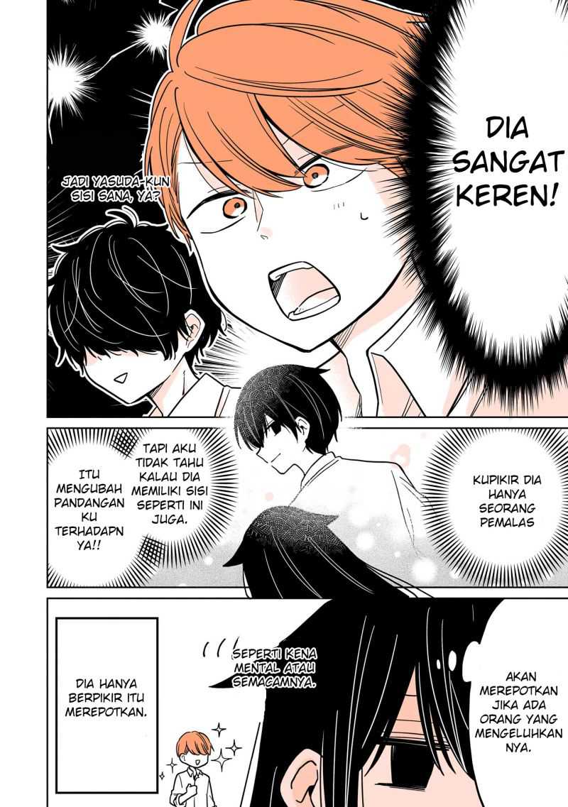 A Lazy Guy Woke Up As A Girl One Morning Chapter 04