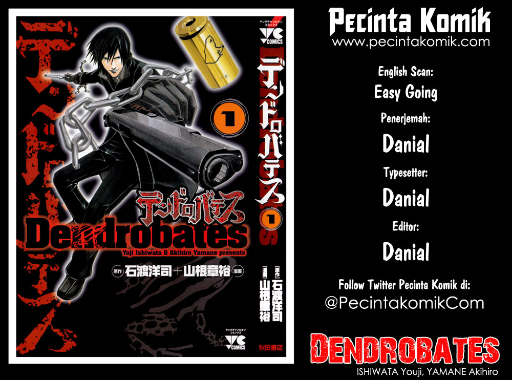 Dendrobates Chapter 1